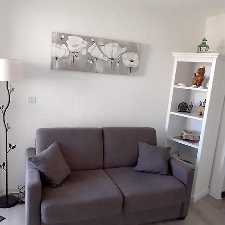 Appartement Confortable Avec Vue Sur La Mer A Quiberon 25 M² Exteriér fotografie