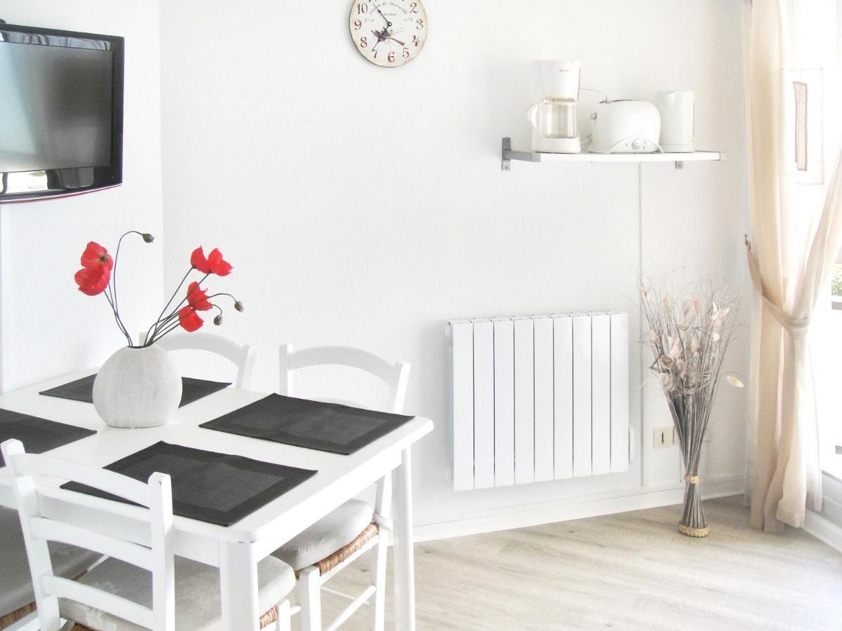 Appartement Confortable Avec Vue Sur La Mer A Quiberon 25 M² Exteriér fotografie