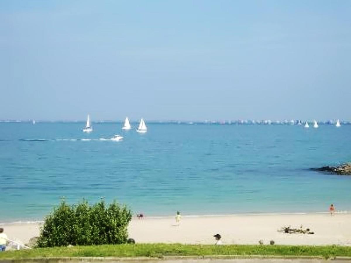 Appartement Confortable Avec Vue Sur La Mer A Quiberon 25 M² Exteriér fotografie