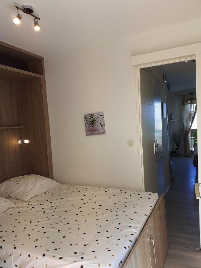Appartement Confortable Avec Vue Sur La Mer A Quiberon 25 M² Exteriér fotografie