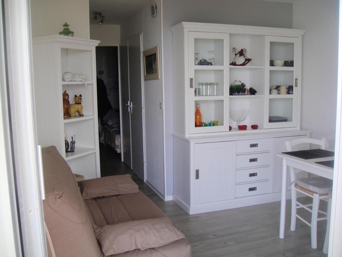 Appartement Confortable Avec Vue Sur La Mer A Quiberon 25 M² Exteriér fotografie