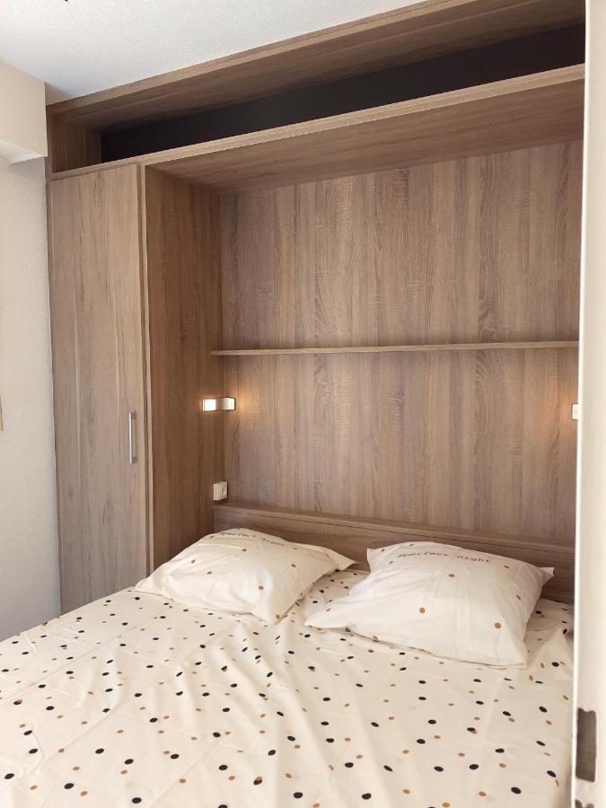 Appartement Confortable Avec Vue Sur La Mer A Quiberon 25 M² Exteriér fotografie