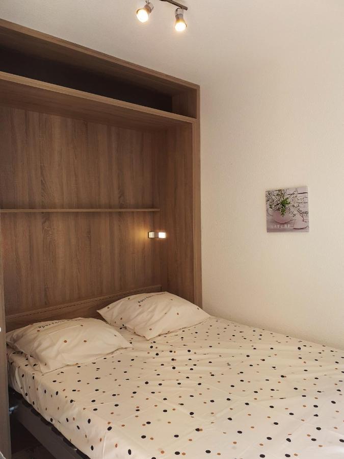 Appartement Confortable Avec Vue Sur La Mer A Quiberon 25 M² Exteriér fotografie