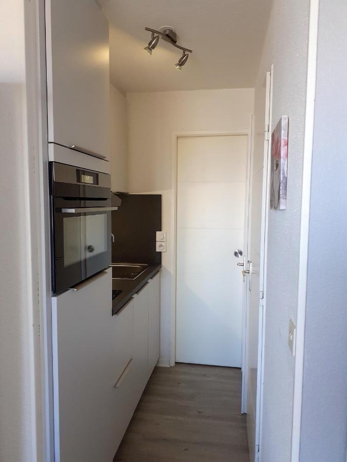 Appartement Confortable Avec Vue Sur La Mer A Quiberon 25 M² Exteriér fotografie
